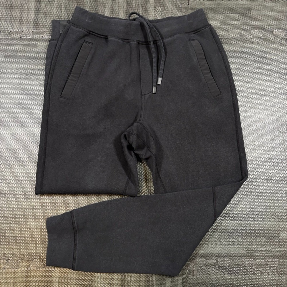 Ten Thousand Pants Mens M Black Recover Jogger Pull on Pocket Huckberry Casual